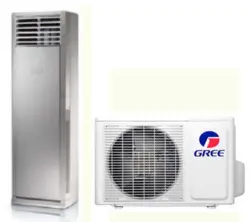 کولر گازی ایستاده 36000 گری مدل TOWER-J36H3 ا Tower J36H3 N T3 ا Gree Tower J36H3 N Standing