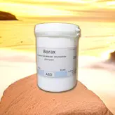 بوراکس 200 گرمی آزمایشگاهی