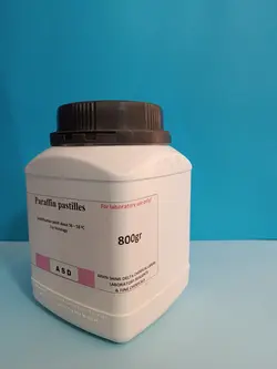 پارافین جامد گرانول بسته 50 گرمی