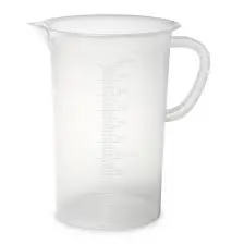 بشر پلاستیکی دسته دار 1000