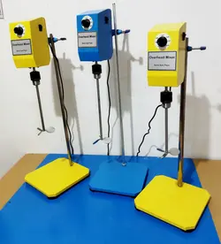 میکسر آزمایشگاهی آنالوگ