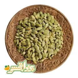مغز تخمه کدو