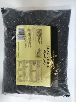 برنج سیاه(وحشی)500گرم