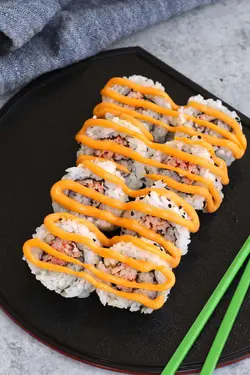 پک اقتصادی سوشی(برای ۴ رول سوشی)