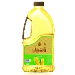 روغن ذرت اصیل ۱/۵ لیتر