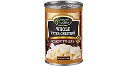 شاه بلوط(water chestnut)) 567 گرمی تایلندی