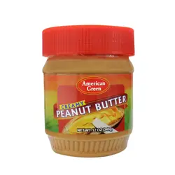 کره بادام زمینی امریکن