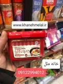 رب فلفل تند کره ای ۵۰۰ گرمی(کوچوچانگ)