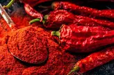 فلفل چیلی پرک ۵۰ گرمی هندی