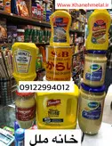 پودر خردل اسپایسی ۴۰۰ گرمی ژاپن