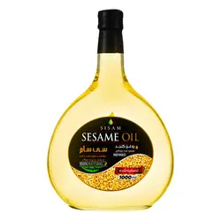 روغن کنجد SESAME (1 لیتر)