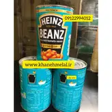 کنسرو لوبیا هاینز HEINZ BEANZ