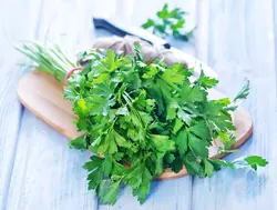 ادویه چاشنی سیب زمینی سرخ کرده با طعم پیاز و جعفری 900 گرمی