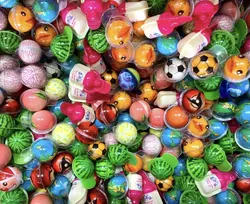 پاستیل مارشمالو توپی ژله ای