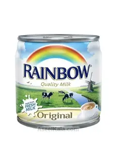 شیر عسل ابوقوس 160 میل Rainbow