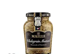 سس خردل با دانه هلندی 210 گرم مایل – MAILLE