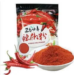 فلفل گوچوگارو اصل کُره ای