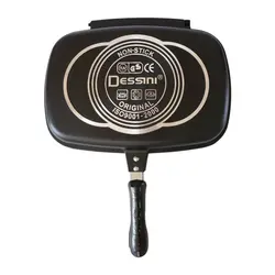 ماهیتابه دسینی اوریجنال دو رو سایز ۳۶