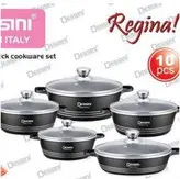 سرویس قابلمه دسینی 10 پارچه مدل 9000