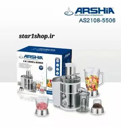 اب میوه گیری عرشیا مدل 5506-2108