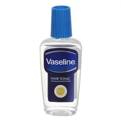 تونیک مو وازلین vaseline (200 میلی لیتر)
