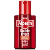 شامپو آلپسین ALPECIN مدل دبل افکت Double Effect حجم 200 میل | کافئینه، ضد ریزش و شوره