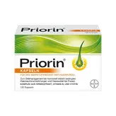 کپسول تقویت مو ضد ریزش مو پریورین priorin