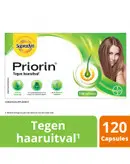 کپسول تقویت مو ضد ریزش مو پریورین priorin