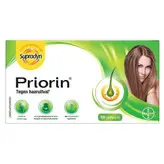 کپسول تقویت مو ضد ریزش مو پریورین priorin