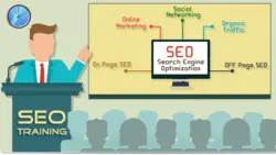 کارگاه آموزشی بهینه سازی سایت و سئو -نهم شهریور ۱۳۹۶