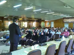 کارگاه آموزشی بهینه سازی سایت و سئو -نهم شهریور ۱۳۹۶