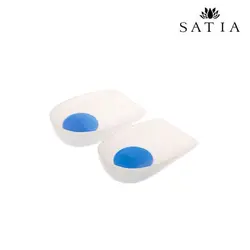 پد خار پاشنه طبی سیلیکونیSilicone heel spur pad