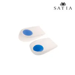 پد خار پاشنه طبی سیلیکونیSilicone heel spur pad