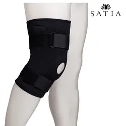 زانوبند چهار فنره نئوپرنNeoprene four-spring knee brace