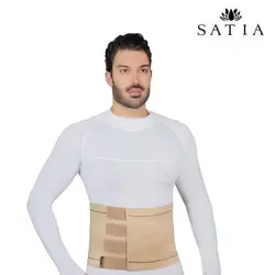 شکم بند قابل تنظیم سادهSimple adjustable abdominal binder