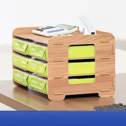 کازیه چوبی مدل 60136013