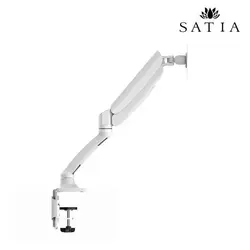 پایه رومیزی مانیتور ساتیا مدل  ES-DS117ZES-DS117Z