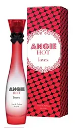 HUNCA آنجی هات ادوپرفیوم لاوز زنانه 50میل(9992)