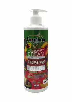 همبون کرم پمپی 500 میل حاوی آووکادو و هلو(4560)