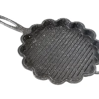 ست ماهیتابه و تابه گریل رژیمی سایز 28 هادسون