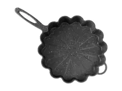 ماهیتابه تک دسته تمام گرانیت سایز 28 هادسون