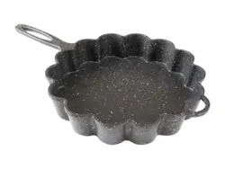 ماهیتابه تک دسته تمام گرانیت سایز 28 هادسون