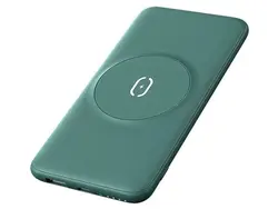 پاوربانک شارژ سریع مگنتی 10000 مک‌دودو Mcdodo 15W MagSafe Wireless Power Bank MC-877