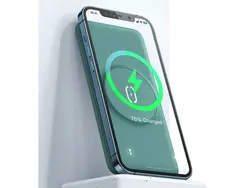 پاوربانک شارژ سریع مگنتی 10000 مک‌دودو Mcdodo 15W MagSafe Wireless Power Bank MC-877
