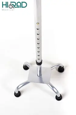 عصا سیلور چهارپایه دسته PVC برند TESSY مدل T05