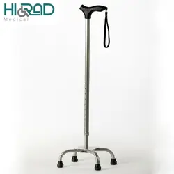 عصا سیلور چهارپایه دسته PVC برند TESSY مدل T05