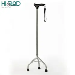 عصا سه پایه سیلور دسته PVC کد T03