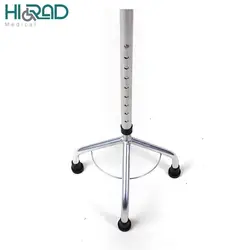 عصا سه پایه سیلور دسته PVC کد T03