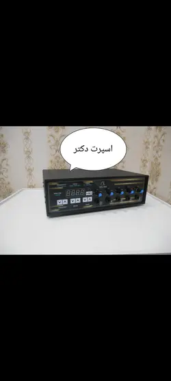 دستگاه فارادیک لاغری ده برنامه توتال تنس ۵ کانال ۱۰ پد