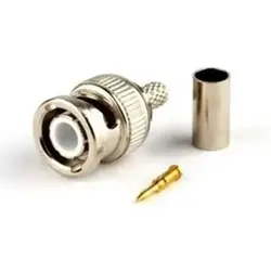 فیش BNC پرسی - حفاظت ایمن پارس